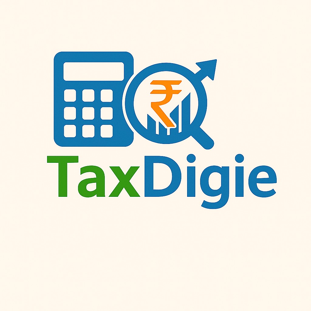 TaxDigie Logo